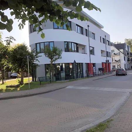 Panorama Aparthotel Lubmin