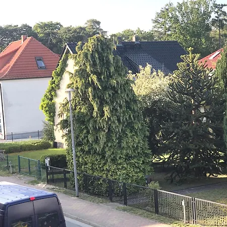 Panorama Aparthotel Lubmin