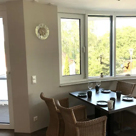 Panorama 公寓式酒店 3*